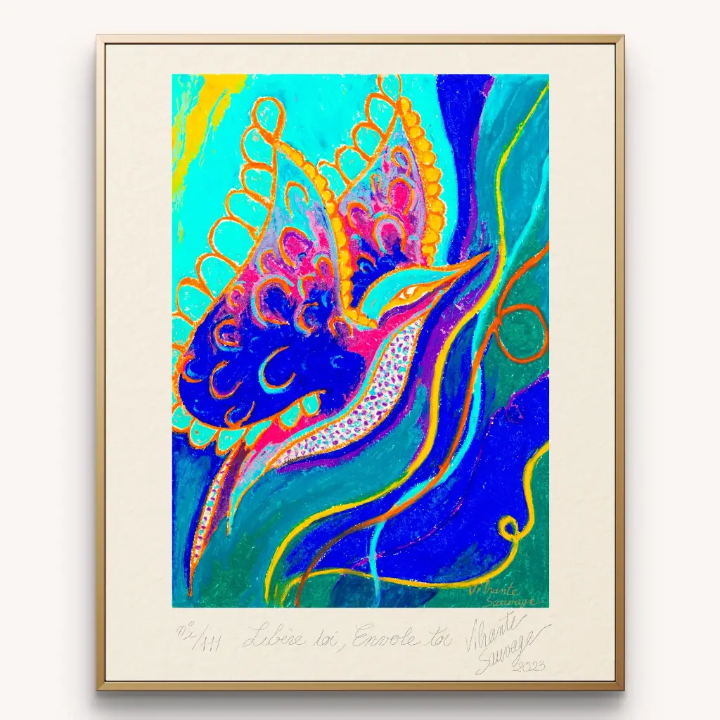 Libère toi, Envole toi